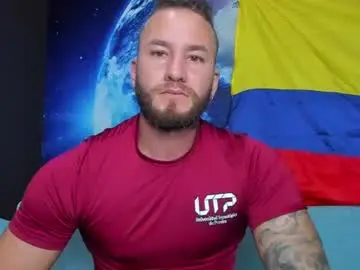 Chaturbate Sex Chat of delessandro_world