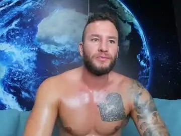 Chaturbate Live Porn of delessandro_world