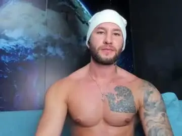 Chaturbate Best Webcam of delessandro_world