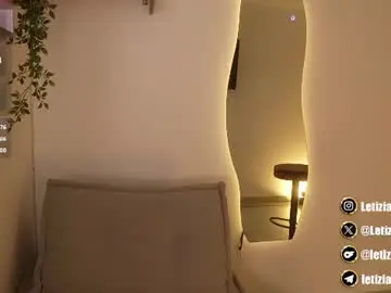 Chaturbate Sex Chat of letiziafulkers1