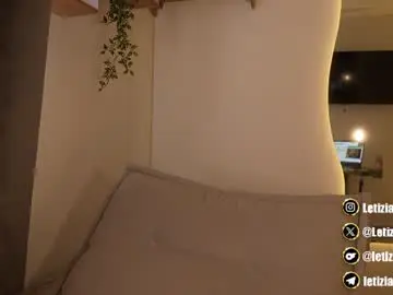 Chaturbate Adult Video Chat of letiziafulkers1