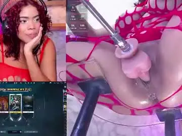 Chaturbate Sex Cam of ninacapelli