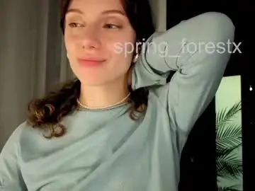 Chaturbate Private Sex Chat of spring_forestxx