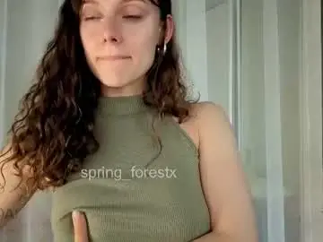 Chaturbate Free Live Porn of spring_forestxx