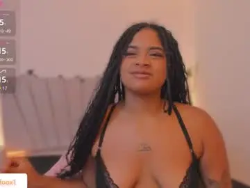 Chaturbate Watch Live Sex Cams of camilafoox7