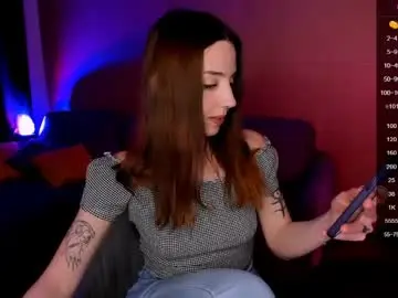 Chaturbate Adult Webcam of charligrace
