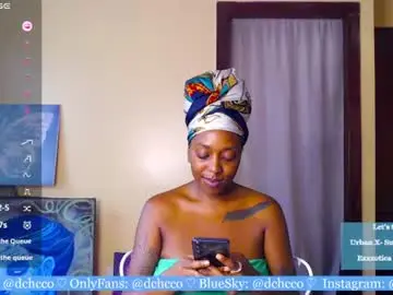 Chaturbate Live Sex Cam of dchcco