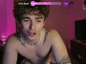 Chaturbate Nude Webcam of lancesworld
