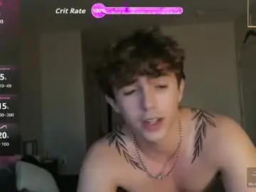 Chaturbate Adult Video Chat of lancesworld