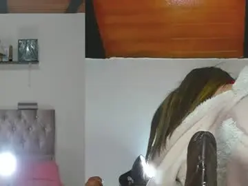 Chaturbate Live Sex of sharlotte_sexx