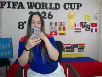 Chaturbate Live Porn of sofi_sweetcam21