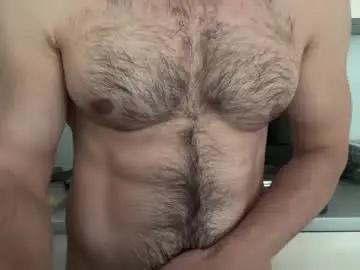 Chaturbate Live Sex Cam of musclehair3