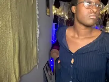 Chaturbate Live Sex Cam of blackprincessstacy