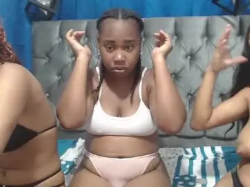 Chaturbate Free Live Porn of cute_ebony_18_