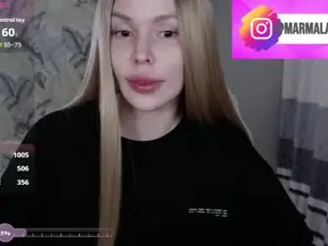 Chaturbate Live Sex Cam of marmalade_fox