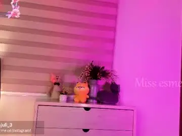 Chaturbate Best Webcam of missesmeralda