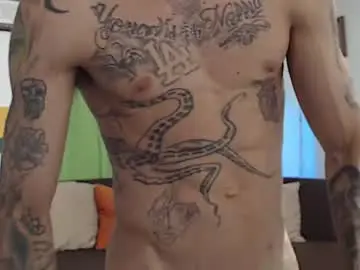 Chaturbate Sex Cam of alpha_zom