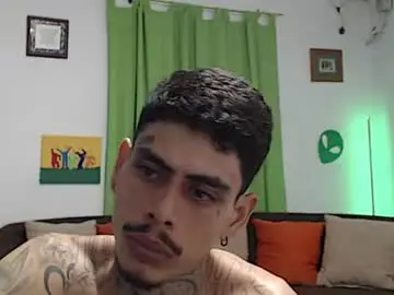Chaturbate Live Sex of alpha_zom