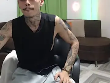 Chaturbate Sex Chat of alpha_zom