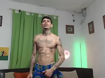 Chaturbate Live Sex Cam of alpha_zom
