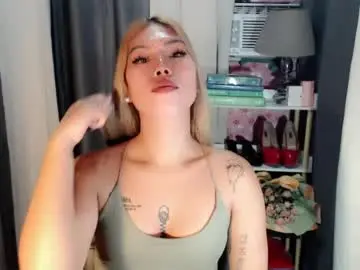 Chaturbate Free Live Porn of andrea06121998