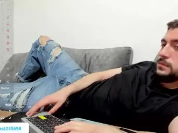 Chaturbate Live Porn of dylan_starxx