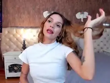 Chaturbate Live Sex Cam of foxmegann