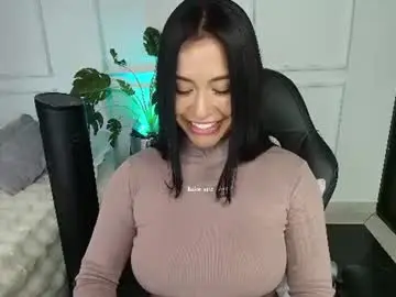 Chaturbate Best live sex cam show of hanna_1sweet