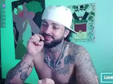 Chaturbate Sex Chat of nicolas_torres99
