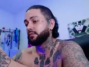 Chaturbate Sex Cam of nicolas_torres99