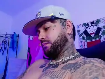 Chaturbate Private Sex Chat of nicolas_torres99