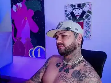 Chaturbate Adult Webcams of nicolas_torres99