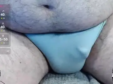 Chaturbate Best Webcam of dadbodsensei