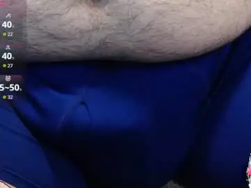 Chaturbate Free Live Porn of dadbodsensei