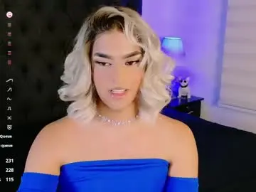 Chaturbate Live Sex Cam of scarleth_sweety