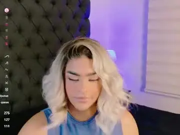 Chaturbate Live Sex of scarleth_sweety
