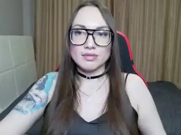 Chaturbate Adult Webcam of carolineglow_