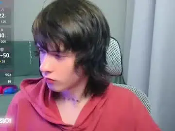 Chaturbate Adult Webcam of leonkissboy