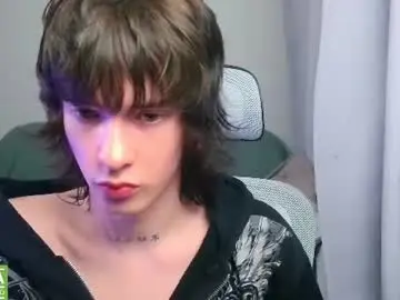 Chaturbate Sex Cam of leonkissboy