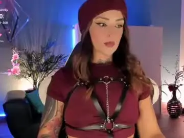 Chaturbate Nude Webcam of megan_inked_