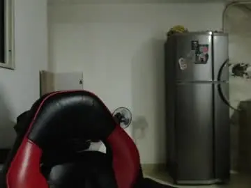Chaturbate Nude Webcam of criscamiloo