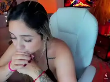 Chaturbate Best live sex cam show of la_venezolana