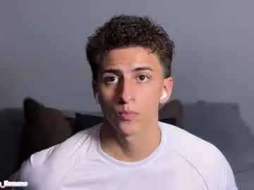 Chaturbate Best live sex cam show of salvatore_romanoo