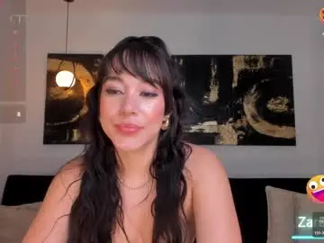 Chaturbate Live Sex Cam of zarakafruni