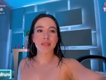 Chaturbate Sex Chat of zarakafruni
