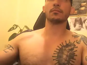 Chaturbate Live Sex Cam of alexopenmind21