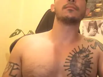 Chaturbate Sex Cam of alexopenmind21