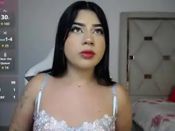 Chaturbate Adult Webcam of ashley_piinkk