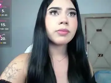 Chaturbate Sex Chat of ashley_piinkk