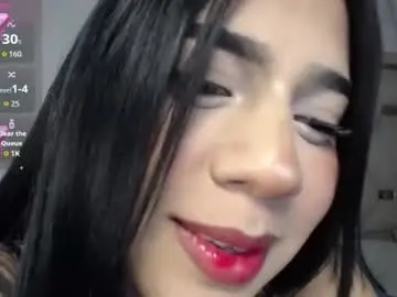 Chaturbate Sex Chat of ashley_piinkk